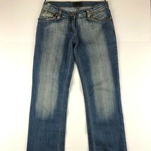 Versace Jeans Couture Women Vintage Jeans Sz 30/31